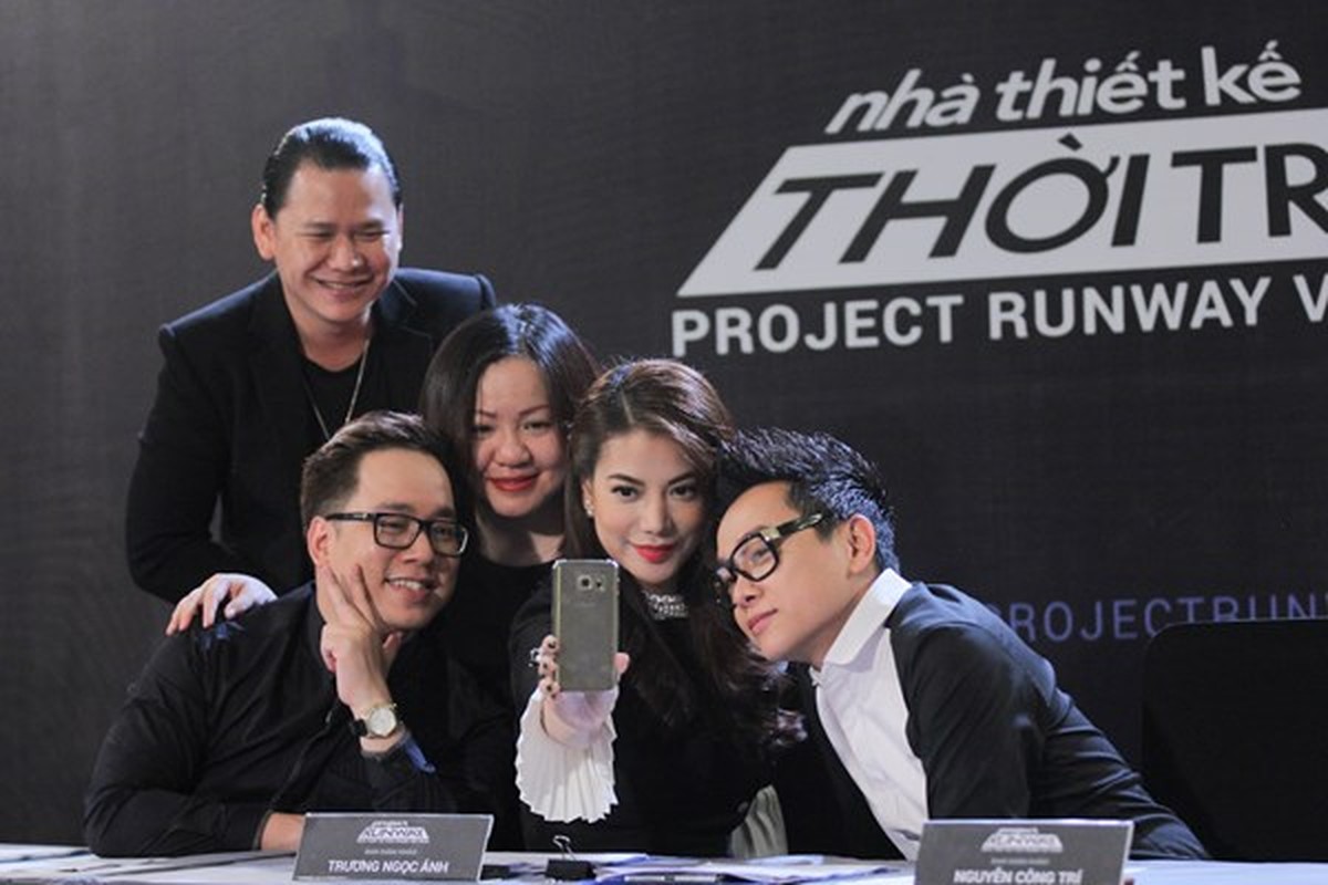 Truong Ngoc Anh dep quy phai lam giam khao Project Runway Vietnam-Hinh-5